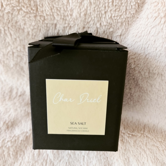 Natural Soy Wax Candle - Picture 5 of 8